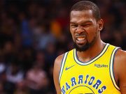 Durant podría dejar a los Warriors para llegar a los Knicks