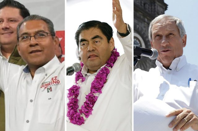 Iniciaron las campañas electorales en Puebla