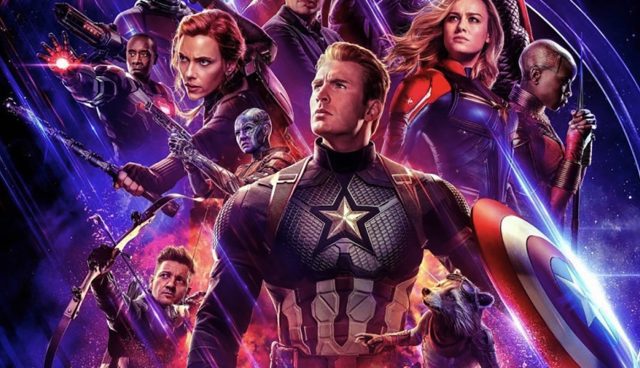 ¡Activaron la gema del tiempo! «Avengers: Endgame» ya está completa en internet