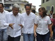 Por primera vez evadió a la prensa