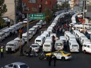Continúa el pánico en el transporte público del Edomex Pobladores lincharon a un presunto asaltante