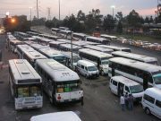 Transportistas del Edomex, entre los que más actos de extorsión sufren