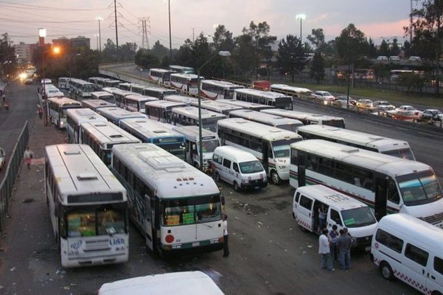 Transportistas del Edomex, entre los que más actos de extorsión sufren