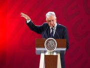 Obrador discrepa de Hacienda, asegura que sí hay crecimiento económico Efekto - Obrador discrepa de Hacienda, asegura que sí hay crecimiento económico