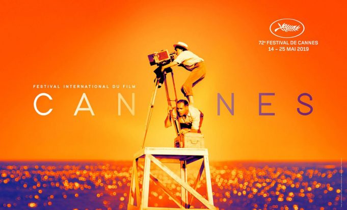El país -Agnès Varda estelariza el cartel del Festival de Cannes