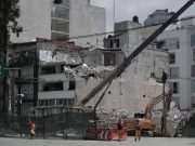 La reconstrucción de la CDMX quedará lista en dos años El siglo de Torreón - La reconstrucción de la CDMX quedará lista en dos años