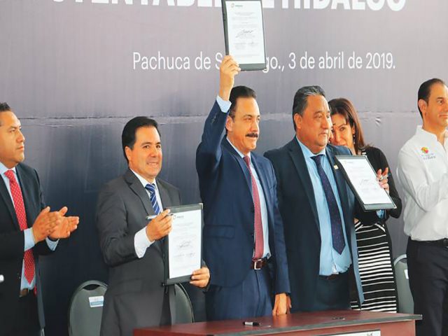 Fayad prevé un aumento de turismo en Hidalgo durante 2019 El sol de Hidalgo - Fayad prevé un aumento de turismo en Hidalgo durante 2019