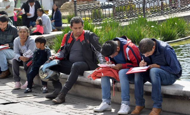 Marzo es el mes con mayor desempleo desde 2016, según Inegi El sol de México - Marzo es el mes con mayor desempleo desde 2016, según Inegi