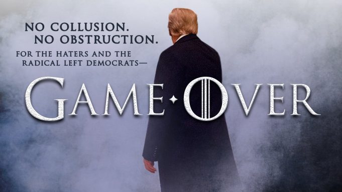Game Over…