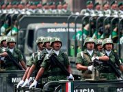 México: inseguros, pero con confianza en las fuerzas del orden
