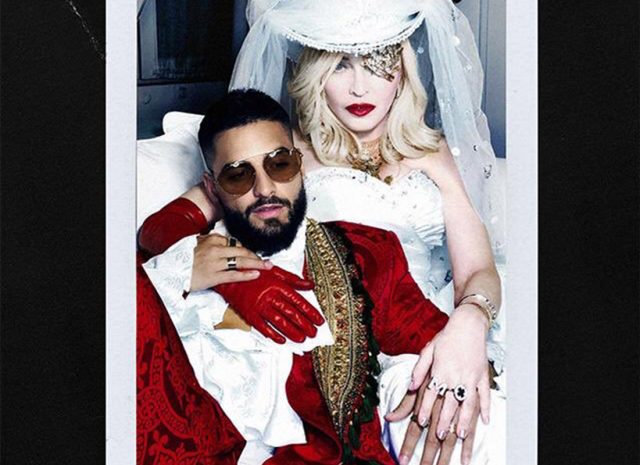 Madonna tiene listo su nuevo álbum; se llamará Madame X Madonna tiene listo su nuevo álbum; se llamará Madame X