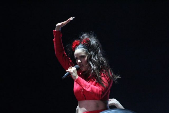 Todo un éxito la edición 2019 del Festival Ceremonia Rosalía y Tessa Ia entre las más ovacionadas de la noche