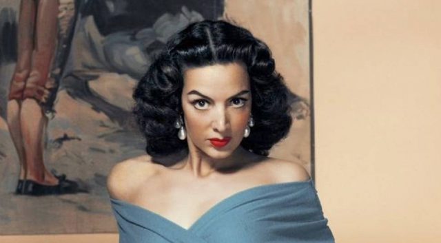 Preparan ciclos de películas de María Félix a 17 años de su muerte «La Cinémathèque de María Félix», revivirá algunas de las cintas de la actriz mexicana