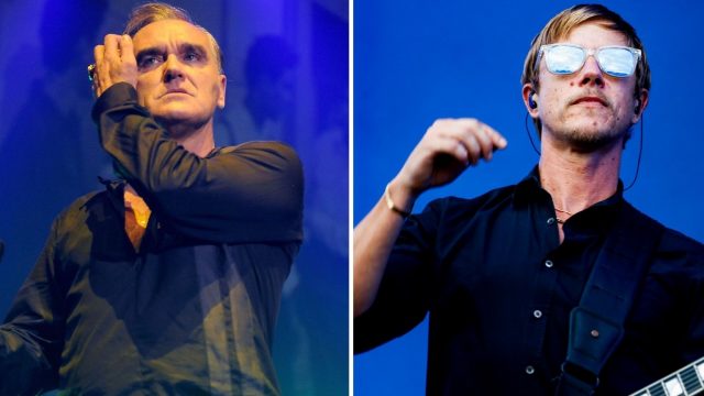 Morrissey e Interpol anuncian gira conjunta Ya está disponible «Wedding Bell Blues», la nueva canción de Morrissey y Billie Joe Armstrong