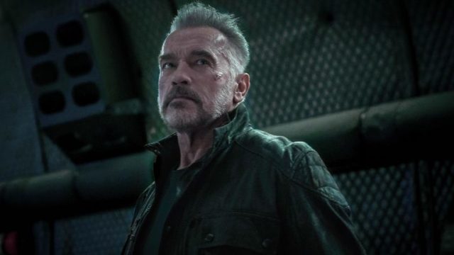 Revelan primeras imágenes de Terminator: Dark Fate Linda Hamilton regresará como Sarah Connor