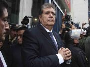 Muere expresidente de Perú tras dispararse en la cabeza; era investigado por caso Odebrecht Exitoas - Muere expresidente de Perú tras dispararse en la cabeza; era investigado por caso Odebrecht