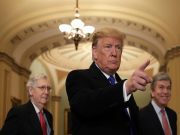 Trump impondrá aranceles si México no frena a migrantes Expansión - Trump impondrá aranceles si México no frena a migrantes