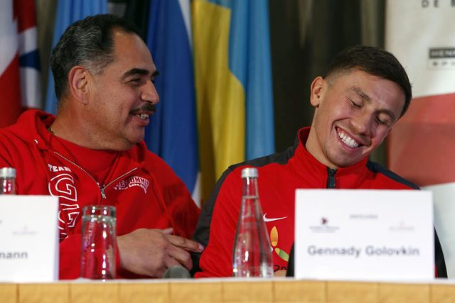 Sánchez arremete contra Golovkin por haberlo despedido