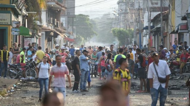 Venezuela y el pretexto para la disputa