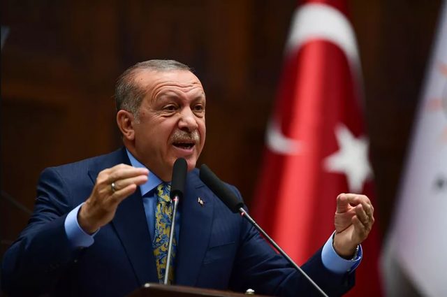 Erdogan y su partido se debilitan tras elecciones locales