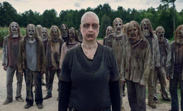 The Walking Dead ya prepara su tercer spinoff Games Radar - The Walking Dead ya prepara su tercer spinoff