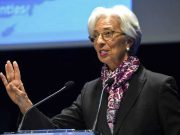 FMI baja previsión de crecimiento para 2019 El Brexit y la guerra comercial podrían incrementar la incertidumbre en los mercados financieros