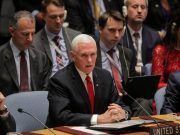 Mike Pence pidió a la ONU reconocer a Juan Guaidó como presidente de Venezuela Otro apagón en Venezuela dejó sin luz a varias ciudades