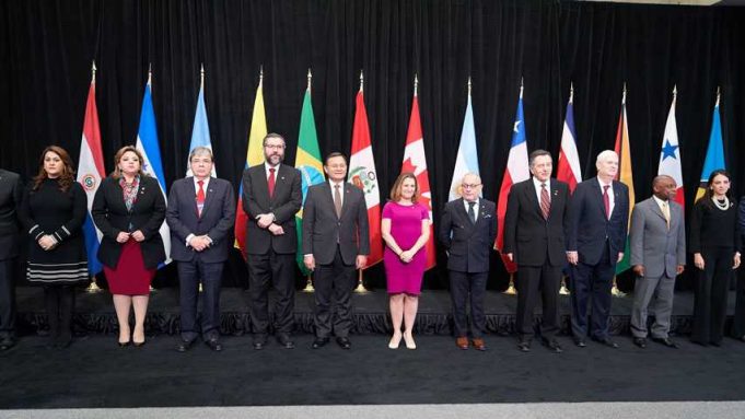 Piden más sanciones económicas contra el régimen de Nicolás Maduro