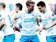 PSV rescata empate ante Vitesse pero pierde liderato de la Eredivisie PSV rescata empate ante Vitesse pero pierde liderato de la Eredivisie