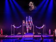 Hidalgo ya está listo para el Festival Internacional del Circo La voz de Galicia - Hidalgo ya está listo para el Festival Internacional del Circo