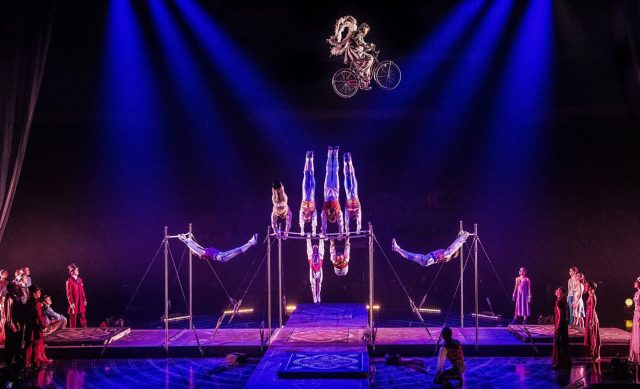 Hidalgo ya está listo para el Festival Internacional del Circo La voz de Galicia - Hidalgo ya está listo para el Festival Internacional del Circo