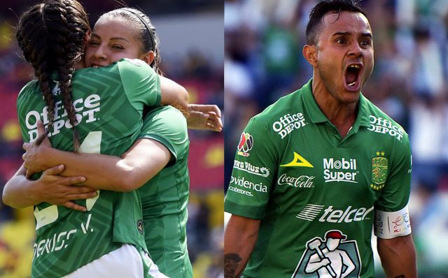 León varonil «reforzará» al equipo femenil en partido de liguilla contra América