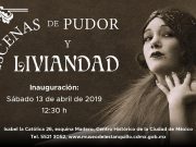 Estanquillo mostrará a divas mexicanas entre el pudor y la liviandad