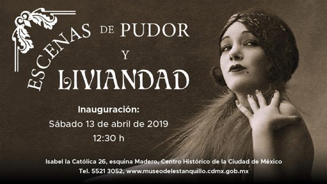Estanquillo mostrará a divas mexicanas entre el pudor y la liviandad