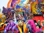 Carnavales de Iztapalapa tendrán ley seca y revisión de armas: Clara Brugada