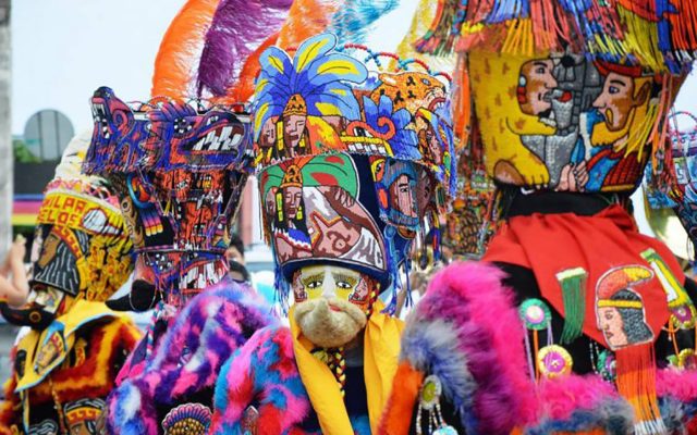 Carnavales de Iztapalapa tendrán ley seca y revisión de armas: Clara Brugada