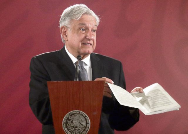 Mientras hay consenso, AMLO pedirá dejar sin efecto Reforma educativa Mientras hay consenso, AMLO pedirá dejar sin efecto Reforma educativa