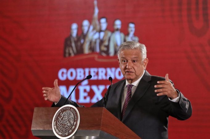 Memorándum, asunto político, no legal; está dentro de nuestras facultades: AMLO