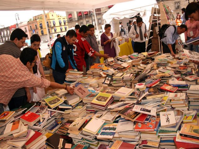 Editores llevarán a cabo el primer Rematón de libros Milenio - Editores llevarán a cabo el primer Rematón de libros