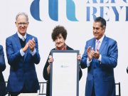 Margo Glantz reflexiona sobre redes sociales al recibir Premio Nuevo León Alfonso Reyes Milenio - Margo Glantz reflexiona sobre redes sociales al recibir Premio Nuevo León Alfonso Reyes