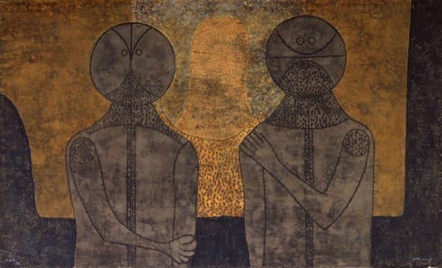 Obra de Rufino Tamayo se expone en Guatemala Museo Tamayo - Obra de Rufino Tamayo se expone en Guatemala