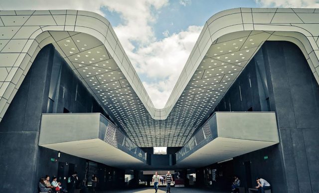 La Cineteca Nacional busca crear una nueva sede en Chapultepec México Desconocido - La Cineteca Nacional busca crear una nueva sede en Chapultepec