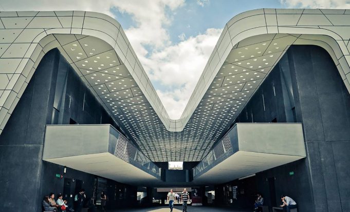 México Desconocido - La Cineteca Nacional busca crear una nueva sede en Chapultepec
