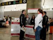 Profeco implementa operativo Semana Santa 2019 en el AICM