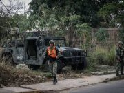 Guardia Nacional ya opera en tres puntos de la capital Guardia Nacional ya opera en tres puntos de la capital