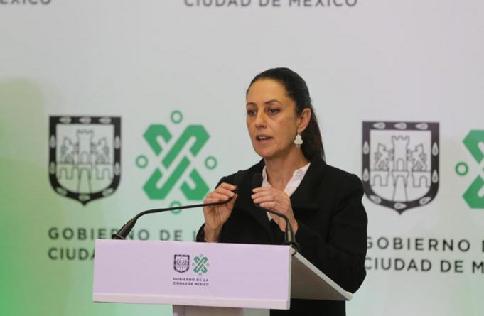 División de alcaldías generaría más burocracia: Sheinbaum