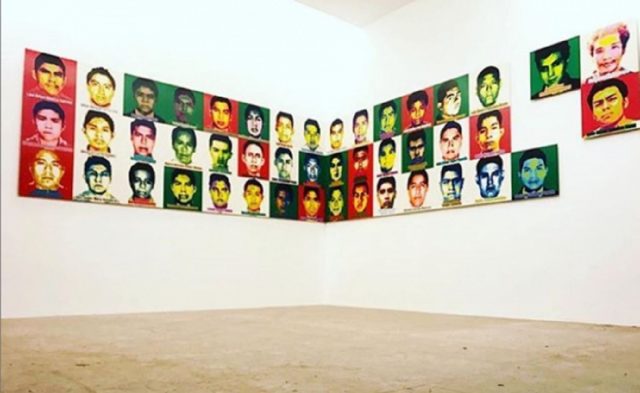 DDHH en México y China, base de exposición de Ai Weiwei en el MUAC DDHH en México y China, base de exposición de Ai Weiwei en el MUAC
