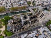 Francia emite convocatoria internacional para reconstruir Notre Dame Francia emite convocatoria internacional para reconstruir Notre Dame