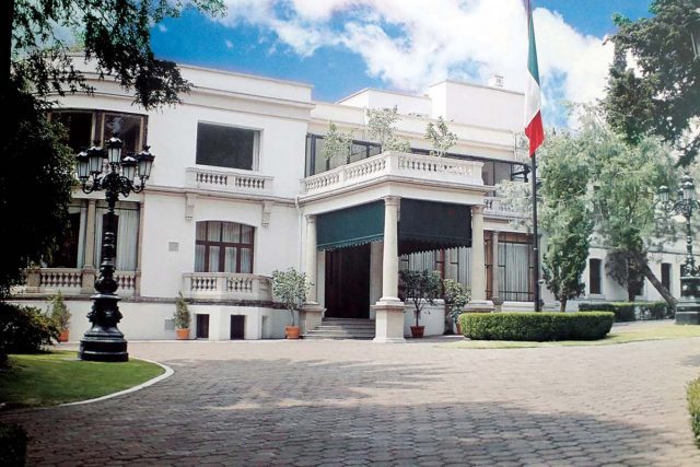 Los Pinos albergará exposición sobre Lázaro Cárdenas Los Pinos albergará exposición sobre Lázaro Cárdenas
