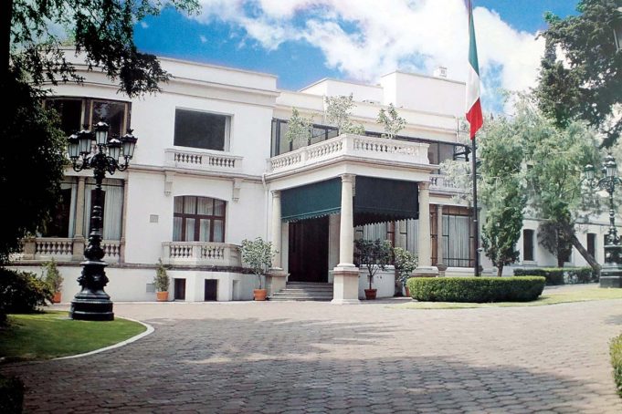 NCul2 Azteca Noticias Los Pinos albergará exposición sobre Lázaro Cárdenas